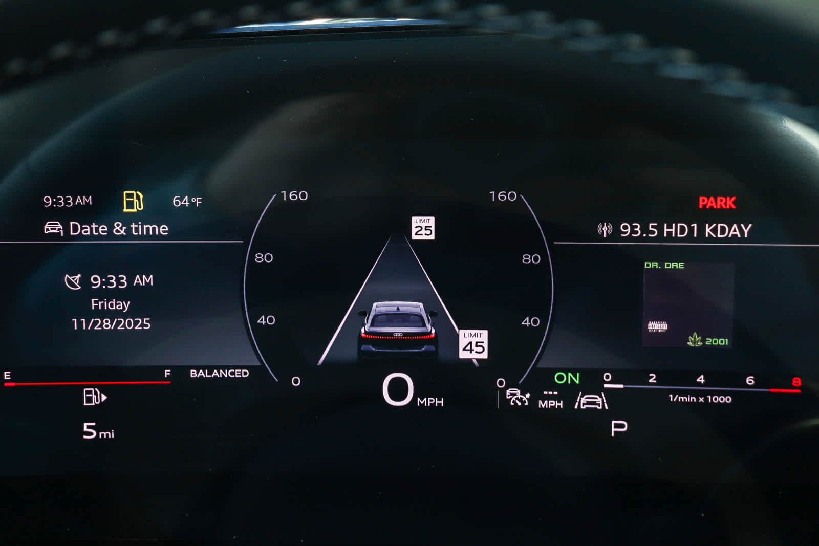 Thumbnail: 2025 Audi A5 - 33