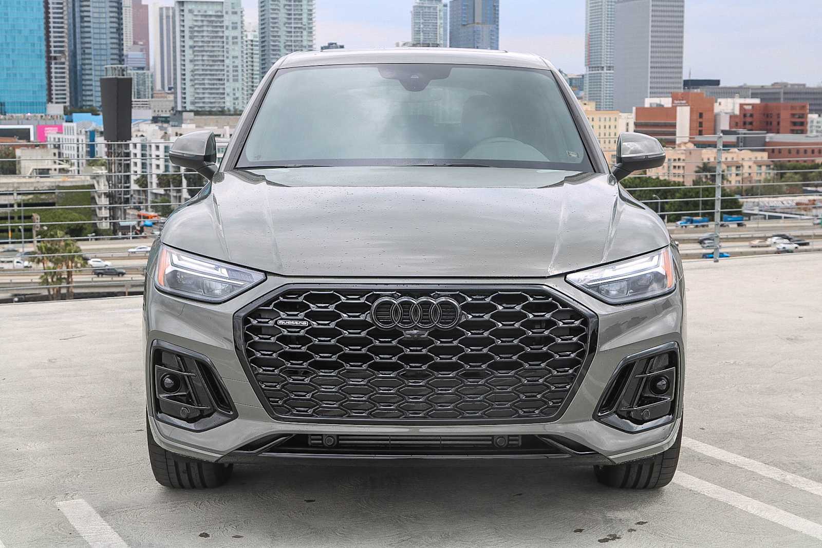 Used 2024 Audi Q5 Sportback Premium Plus with VIN WA15AAFY7R2144999 for sale in Los Angeles, CA