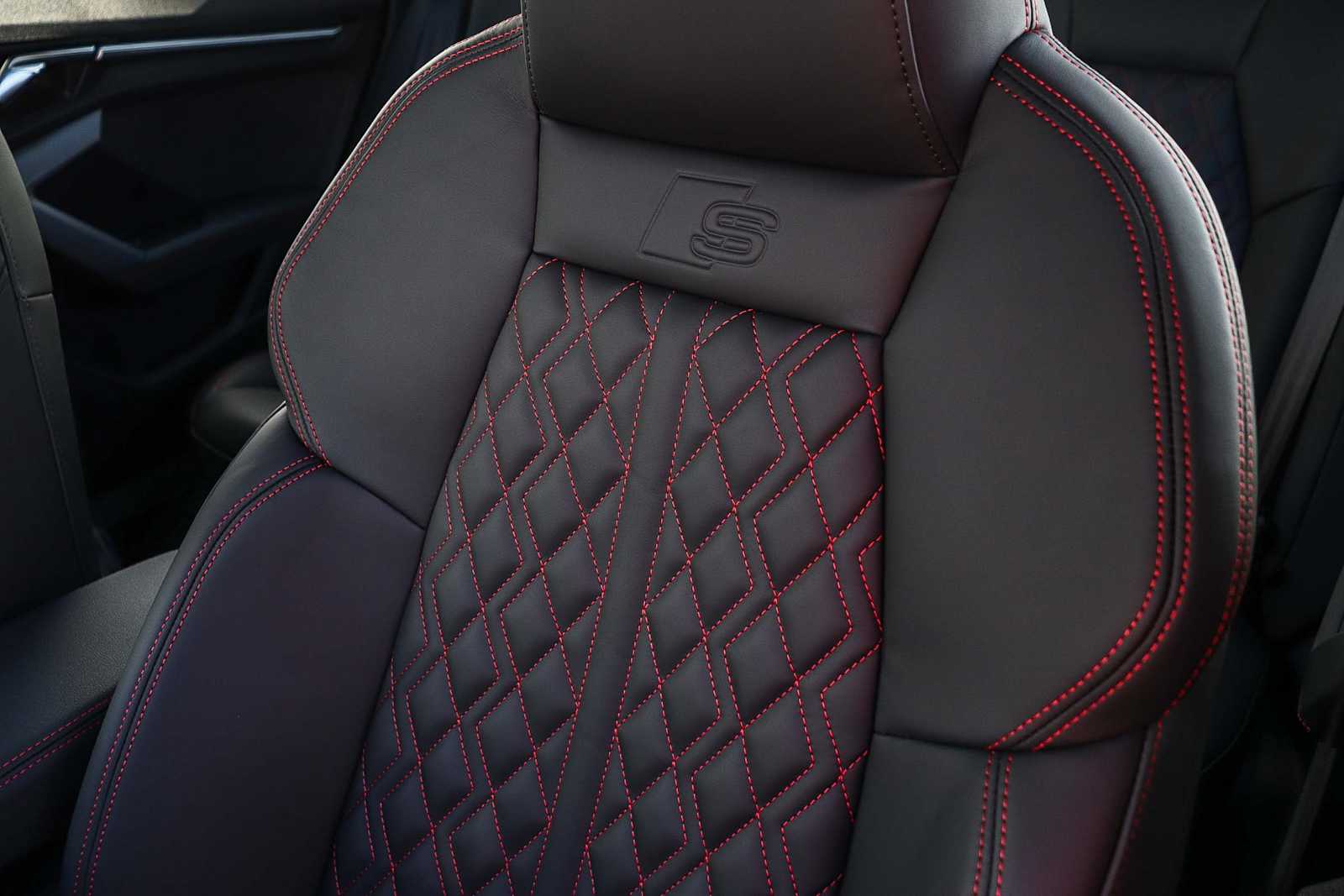 Thumbnail: 2026 Audi S3 - 37