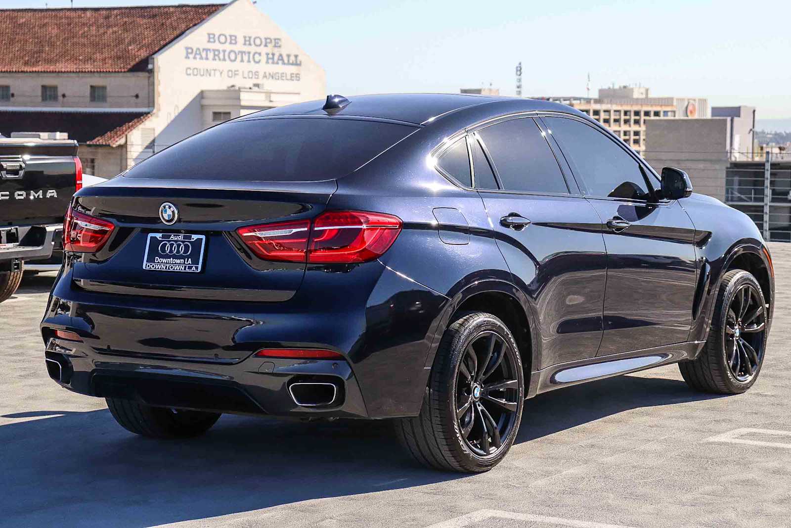 Thumbnail: 2018 BMW X6 - 4