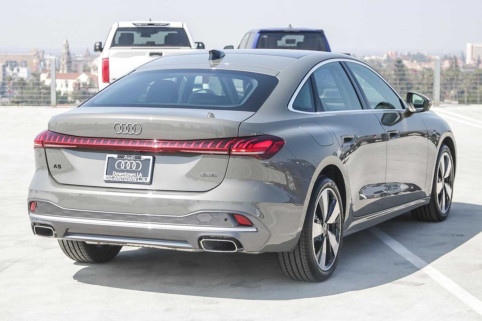 Thumbnail: 2025 Audi A5 - 6