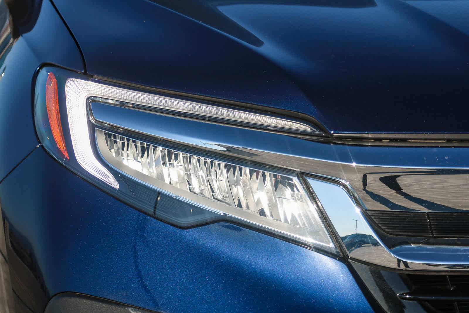 Thumbnail: 2022 Honda Pilot - 4