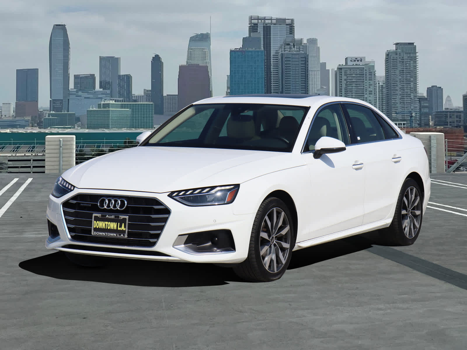 2023 Audi A4 Premium -
                  Los Angeles, CA