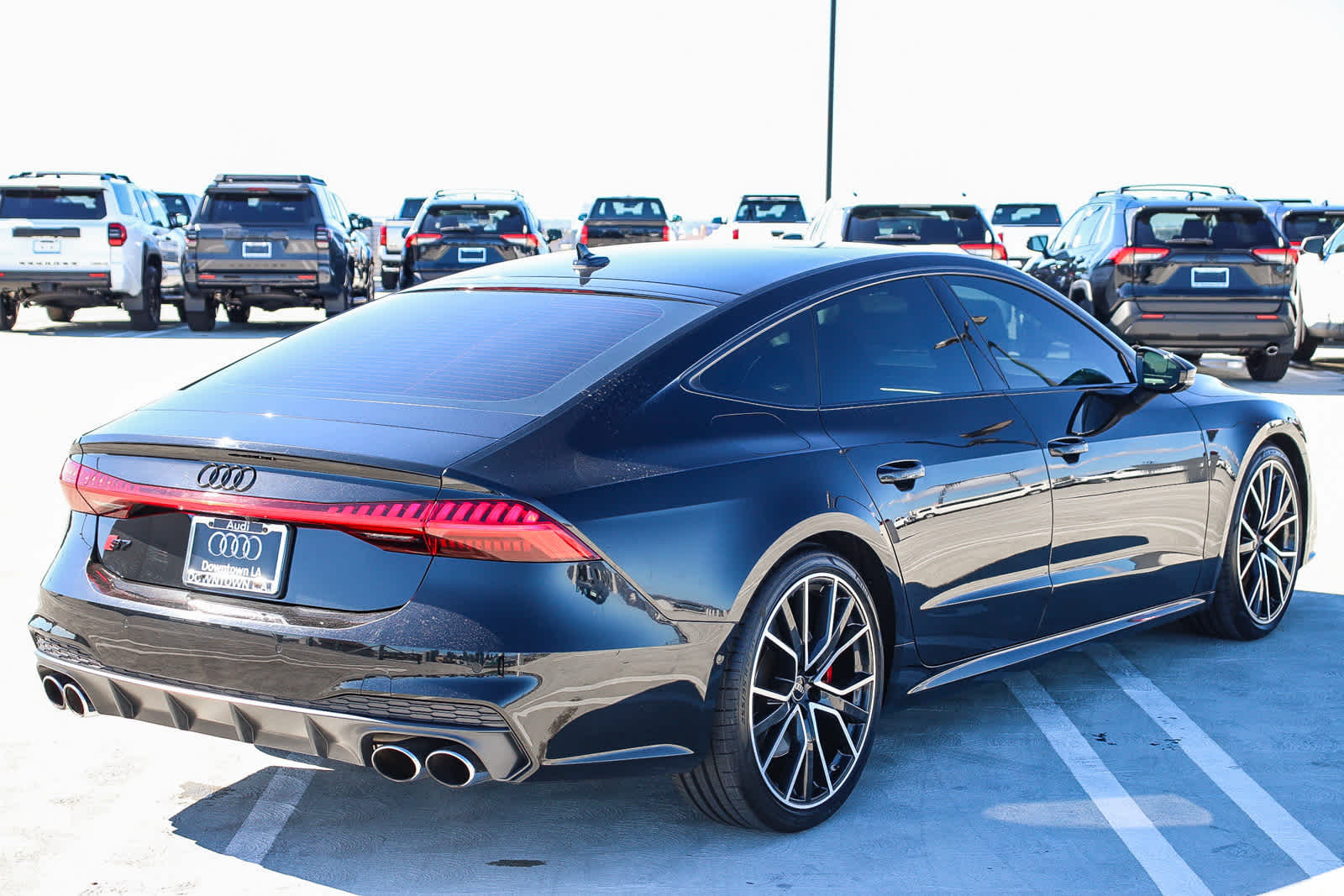 Thumbnail: 2022 Audi S7 - 7