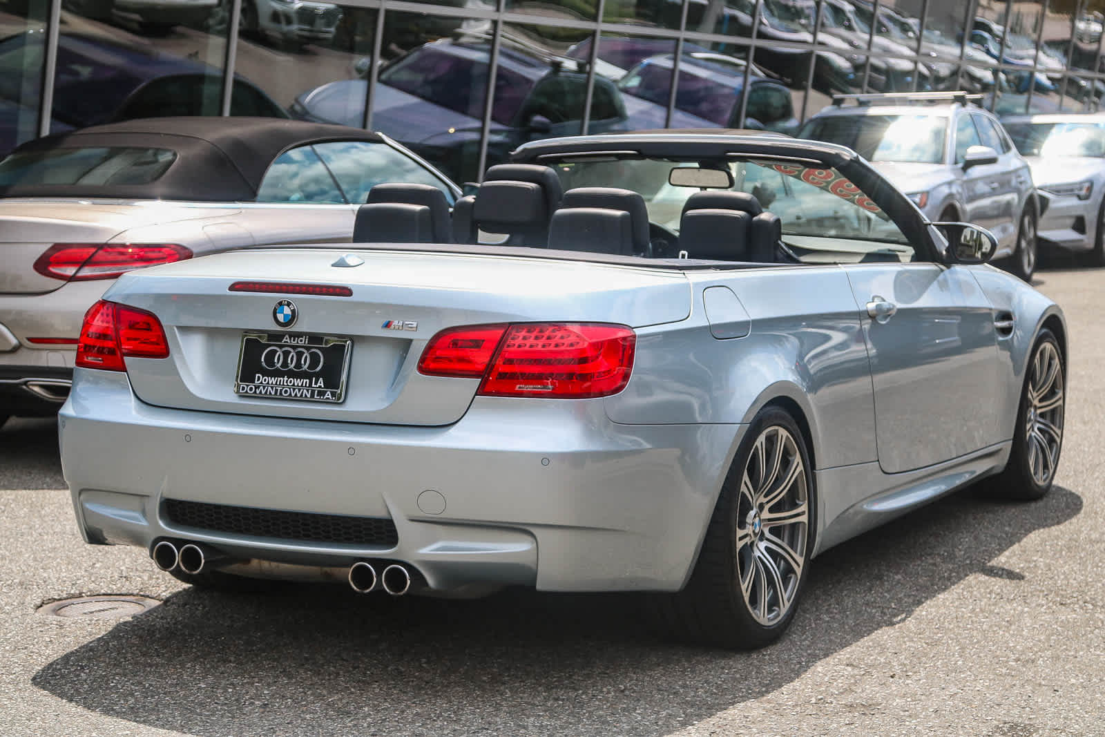 Thumbnail: 2013 BMW M3 - 8