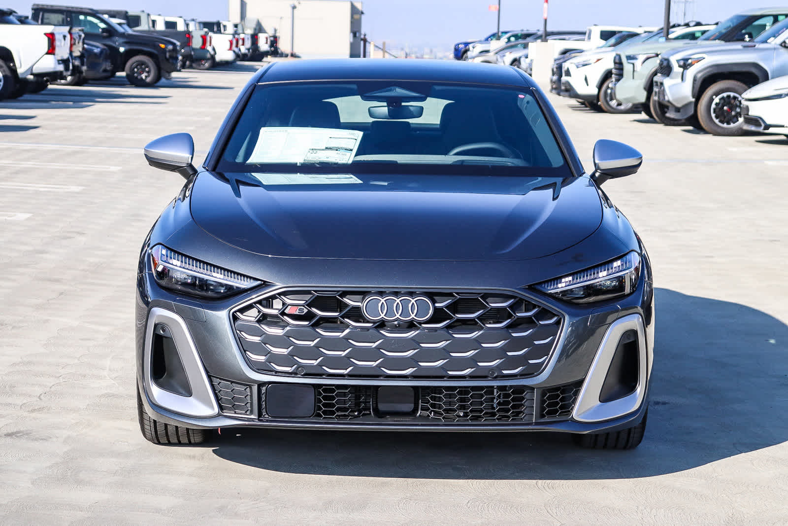 Thumbnail: 2025 Audi S5 - 2