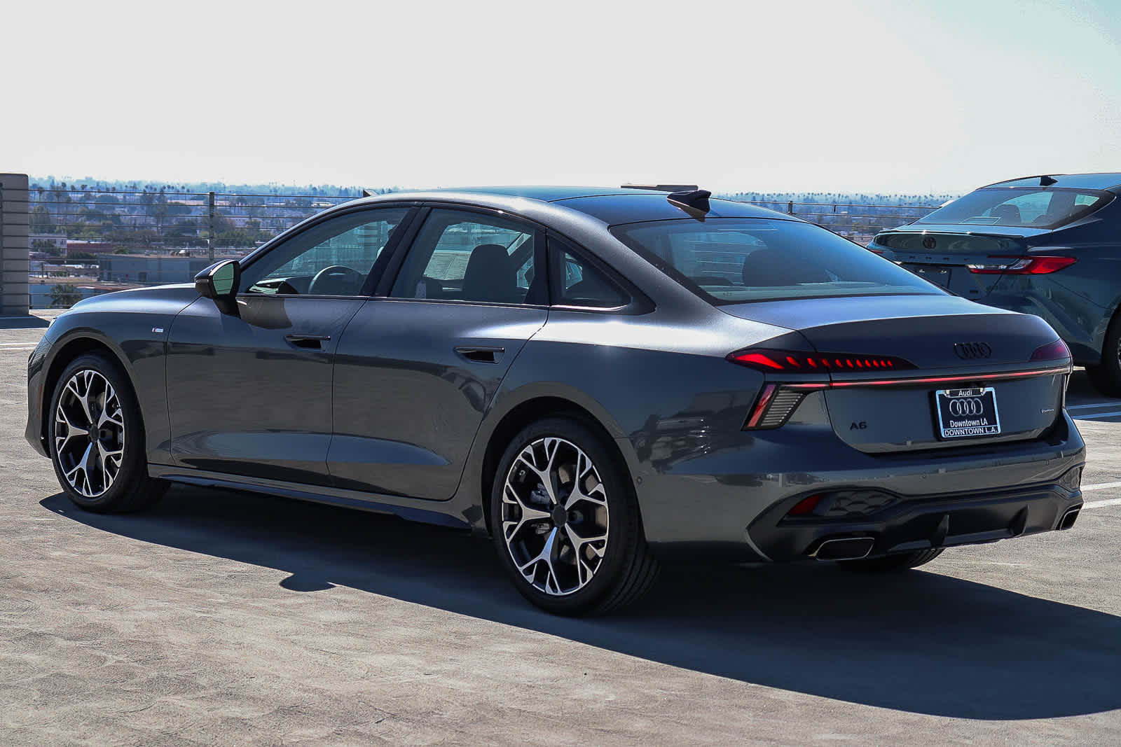 Thumbnail: 2026 Audi A6 - 6