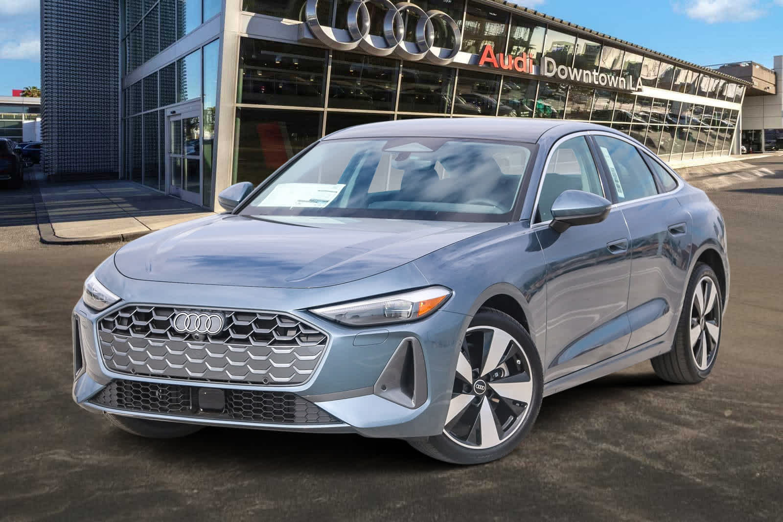 Thumbnail: 2025 Audi A5 - 1