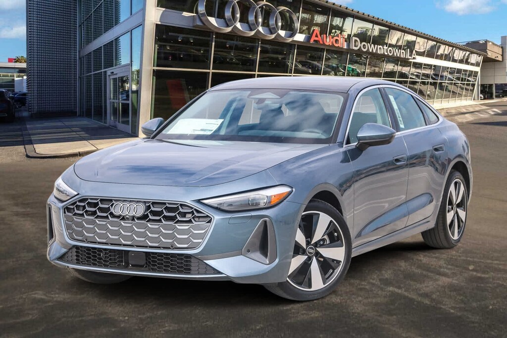 New 2025 Audi All-new A5 2.0T Premium Hatchback