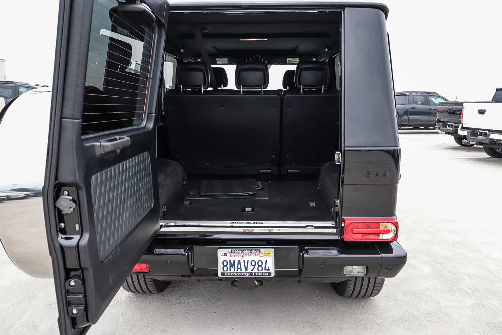 Thumbnail: 2017 Mercedes-Benz G-Class - 36