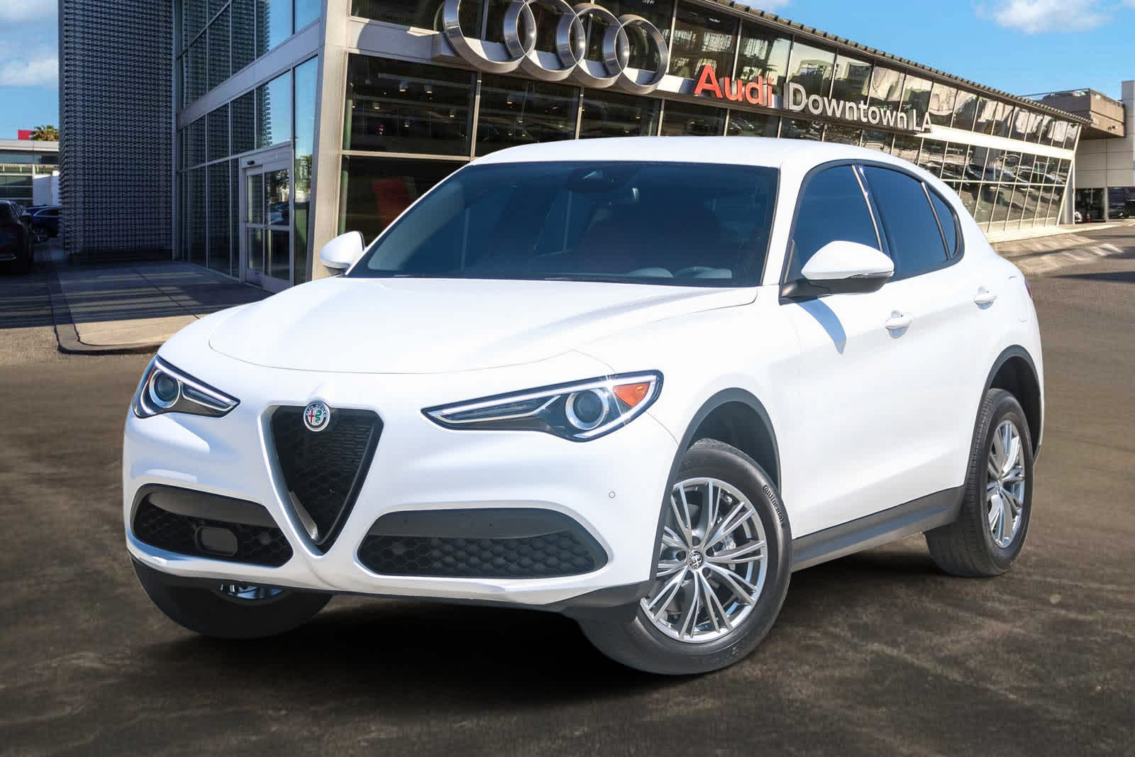 2023 Alfa Romeo Stelvio Sprint -
                  Los Angeles, CA