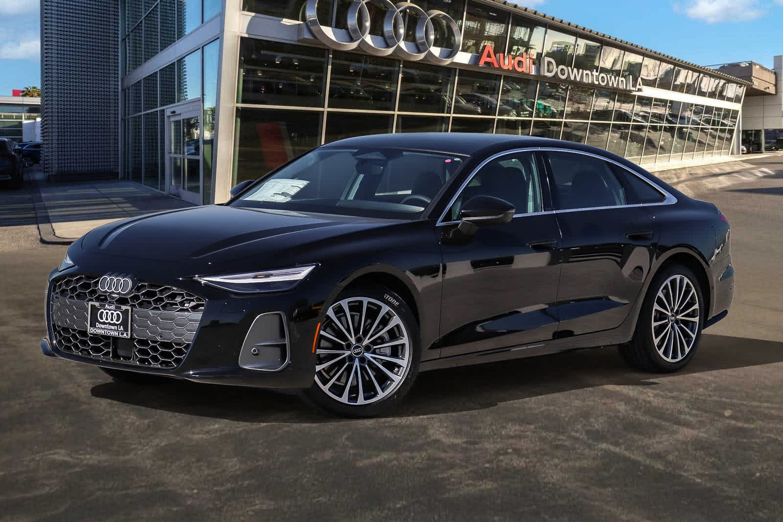 Thumbnail: 2026 Audi A6 - 1