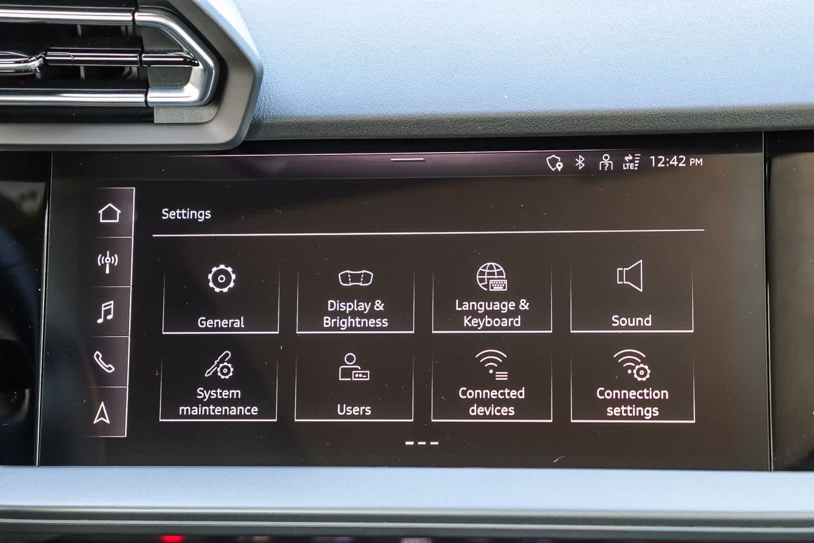 Thumbnail: 2025 Audi A3 - 19