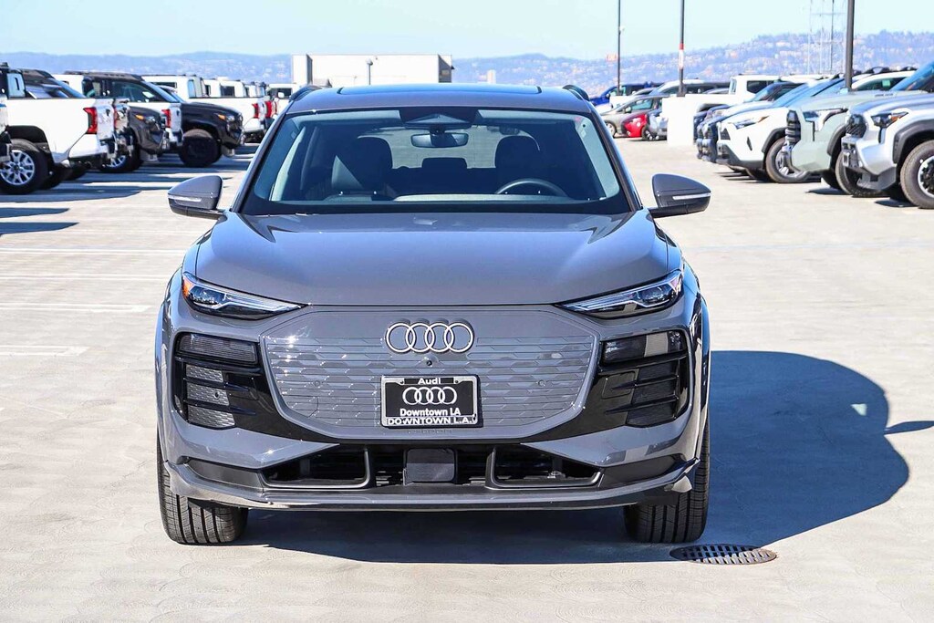 Used 2025 Audi Q6 e-tron Premium SUV