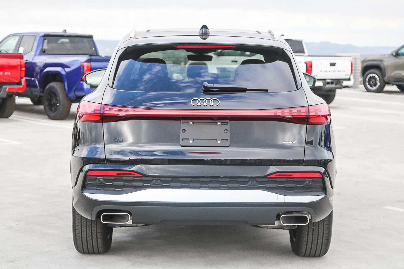 Thumbnail: 2025 Audi Q5 - 7