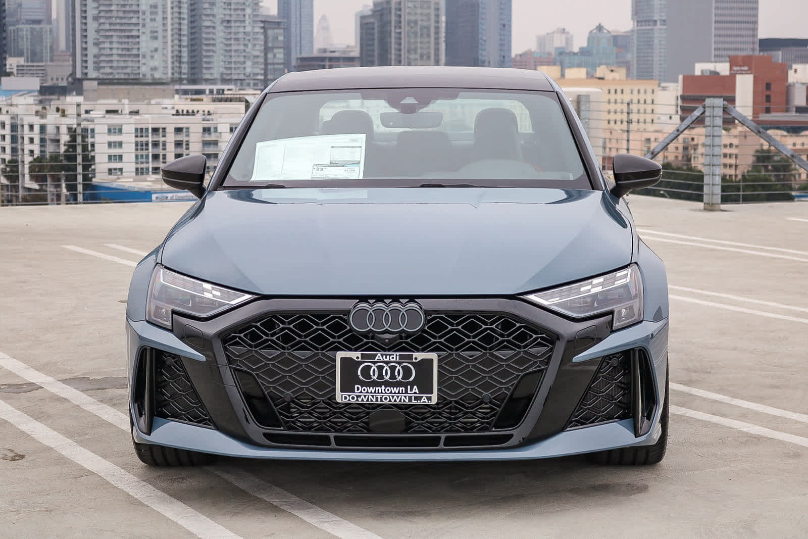 Thumbnail: 2025 Audi RS 3 - 2