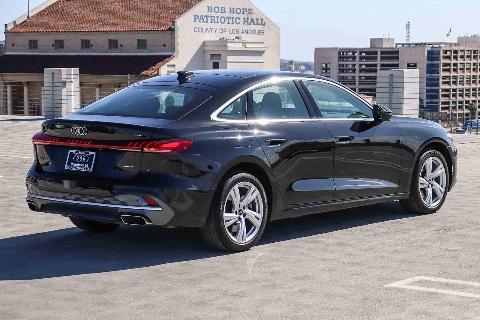 Thumbnail: 2025 Audi A5 - 4