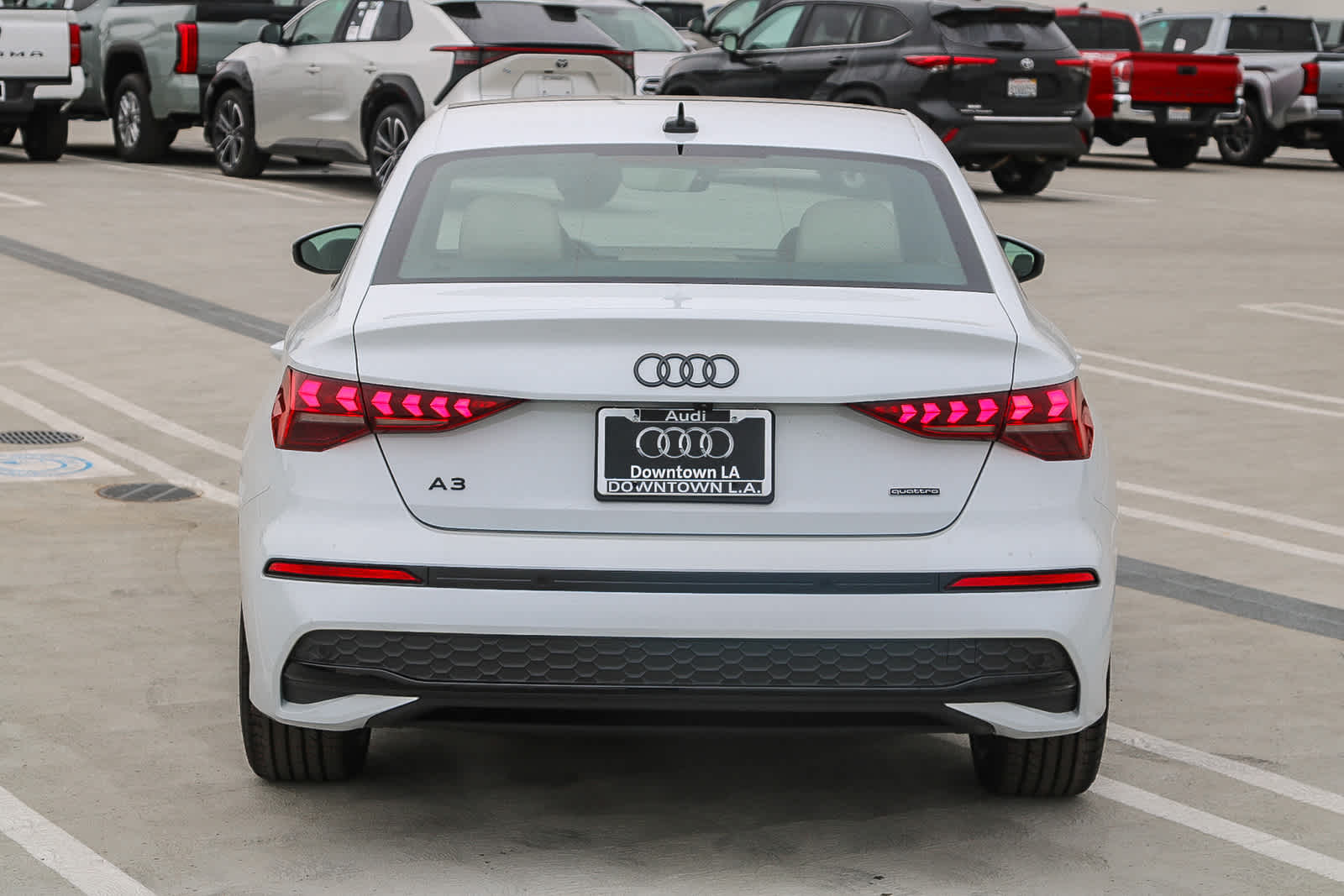 Thumbnail: 2025 Audi A3 - 7