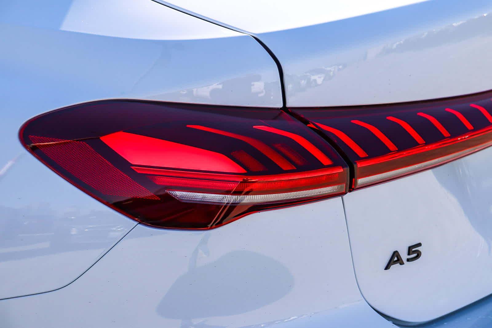 Thumbnail: 2025 Audi A5 - 12