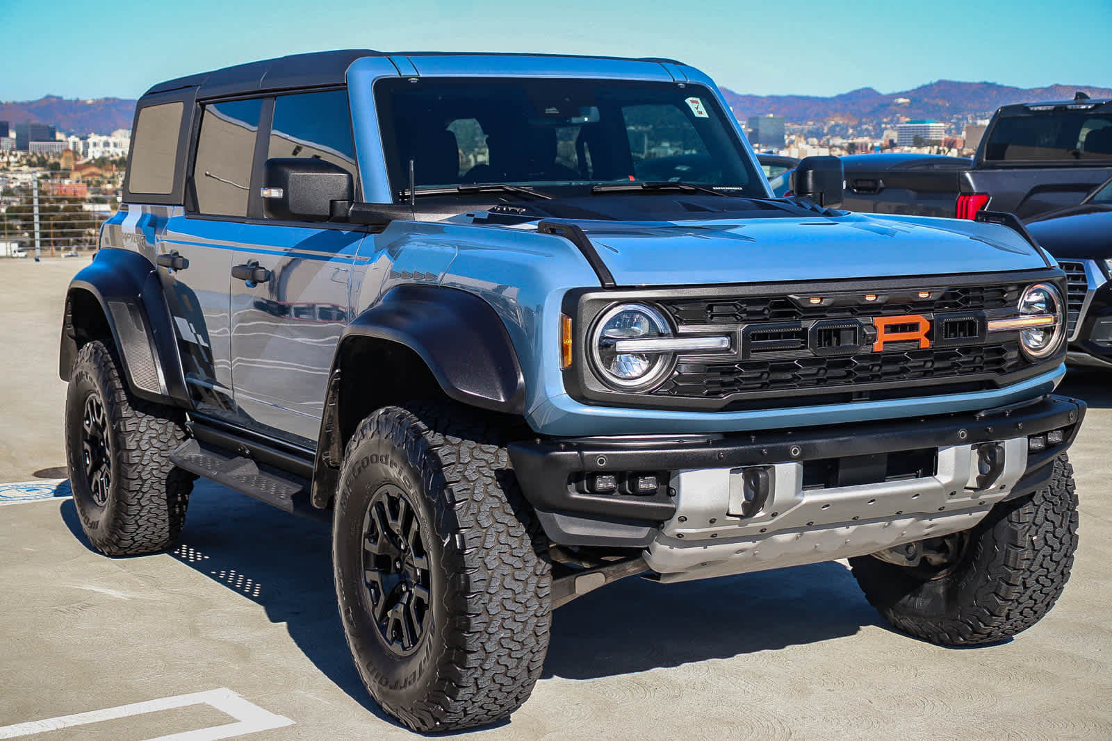 Thumbnail: 2023 Ford Bronco - 3