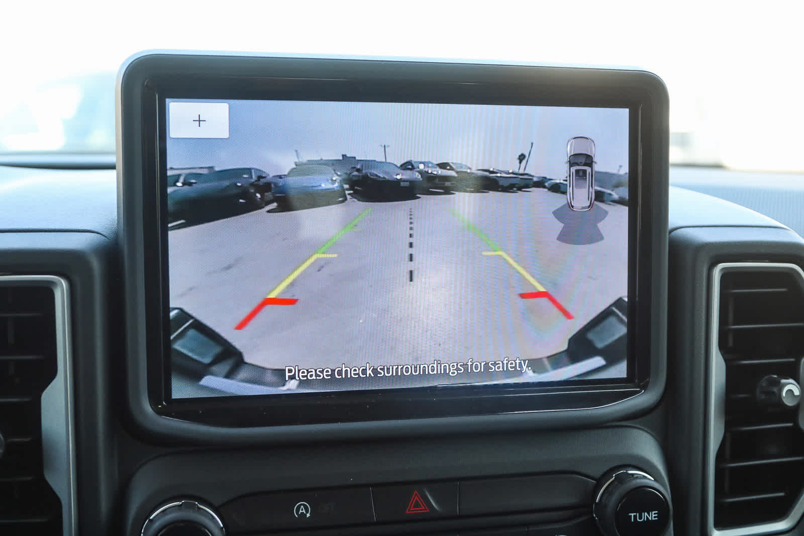 Thumbnail: 2022 Ford Bronco Sport - 40