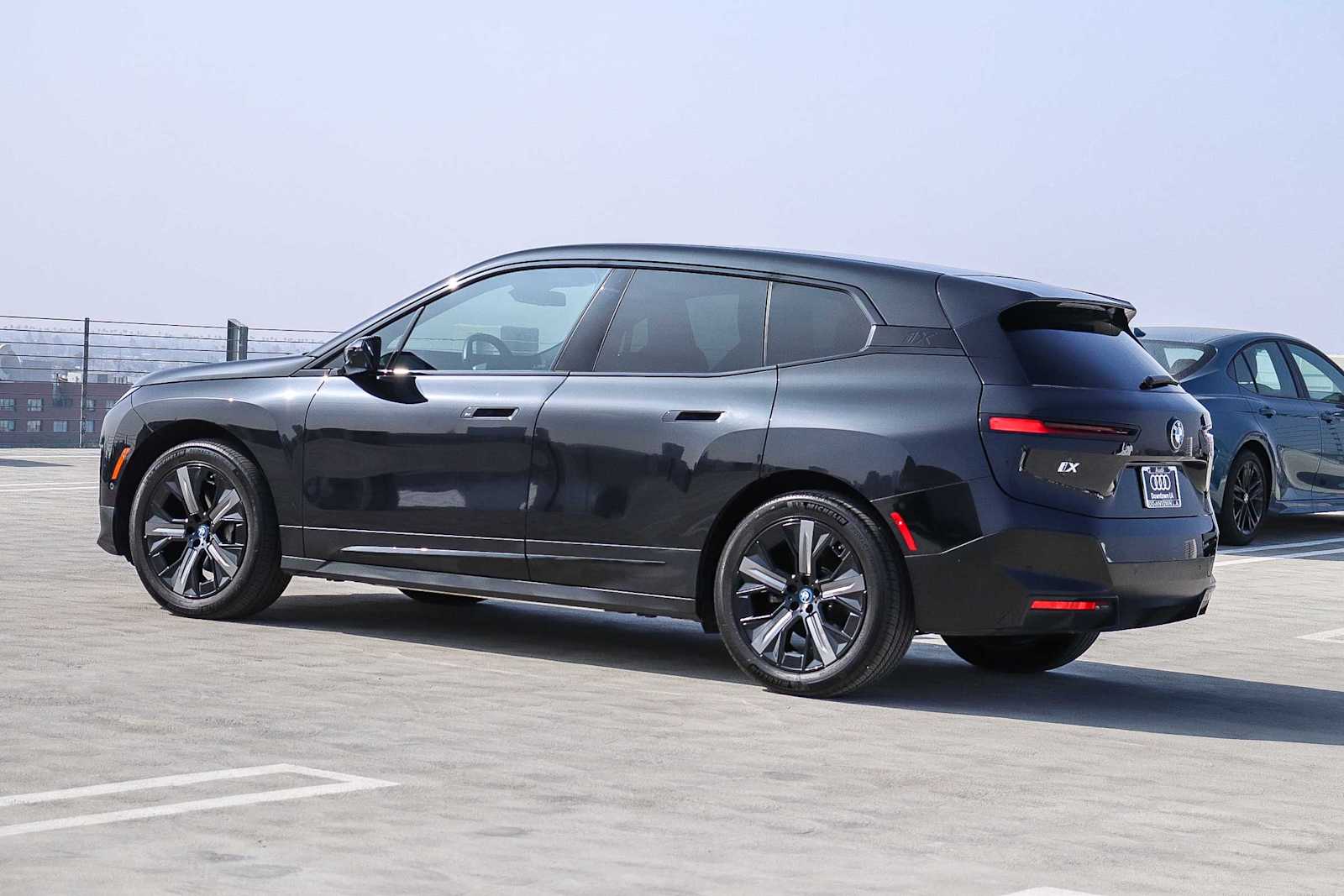Thumbnail: 2024 BMW iX - 5