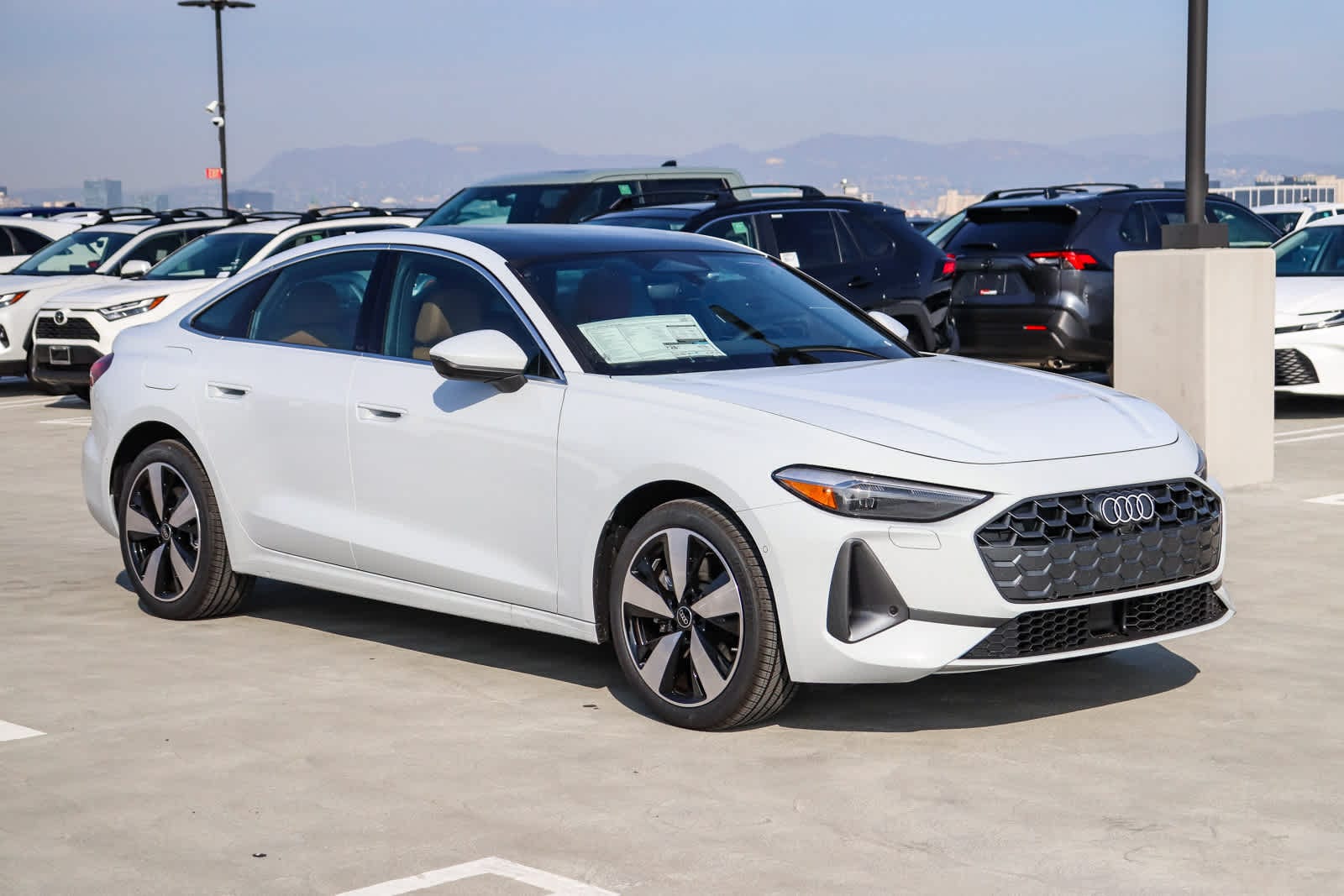 Thumbnail: 2025 Audi A5 - 3