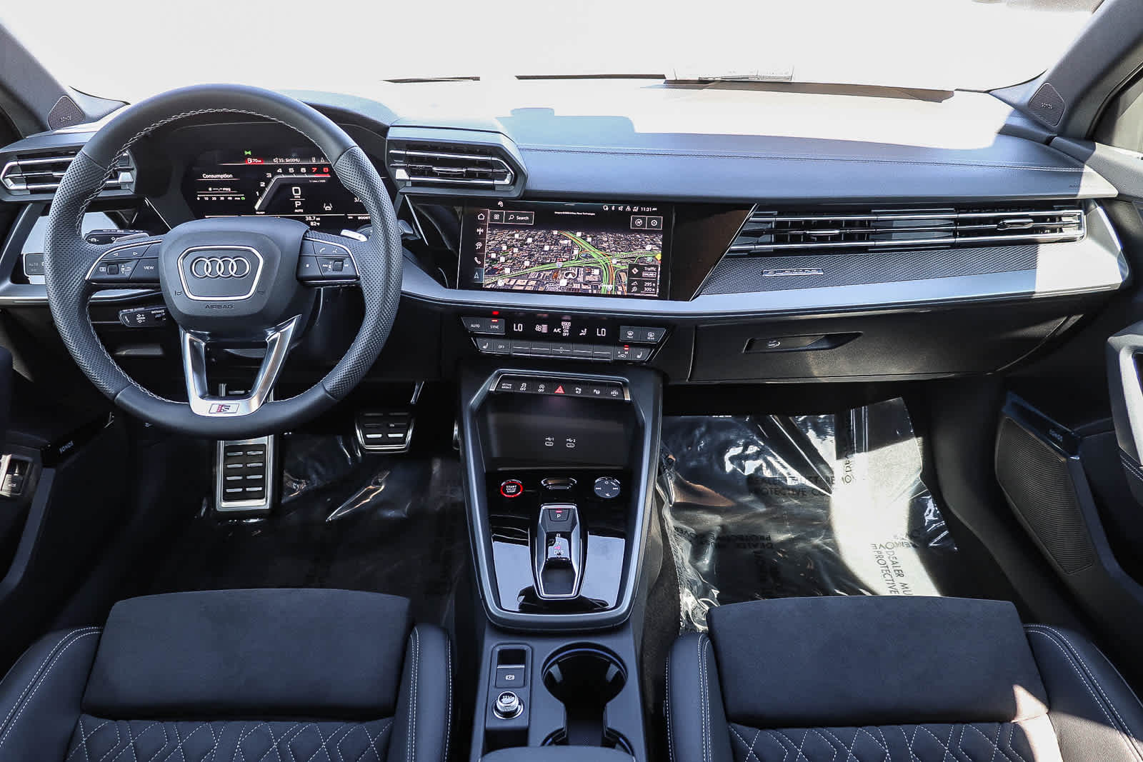 Thumbnail: 2026 Audi S3 - 16