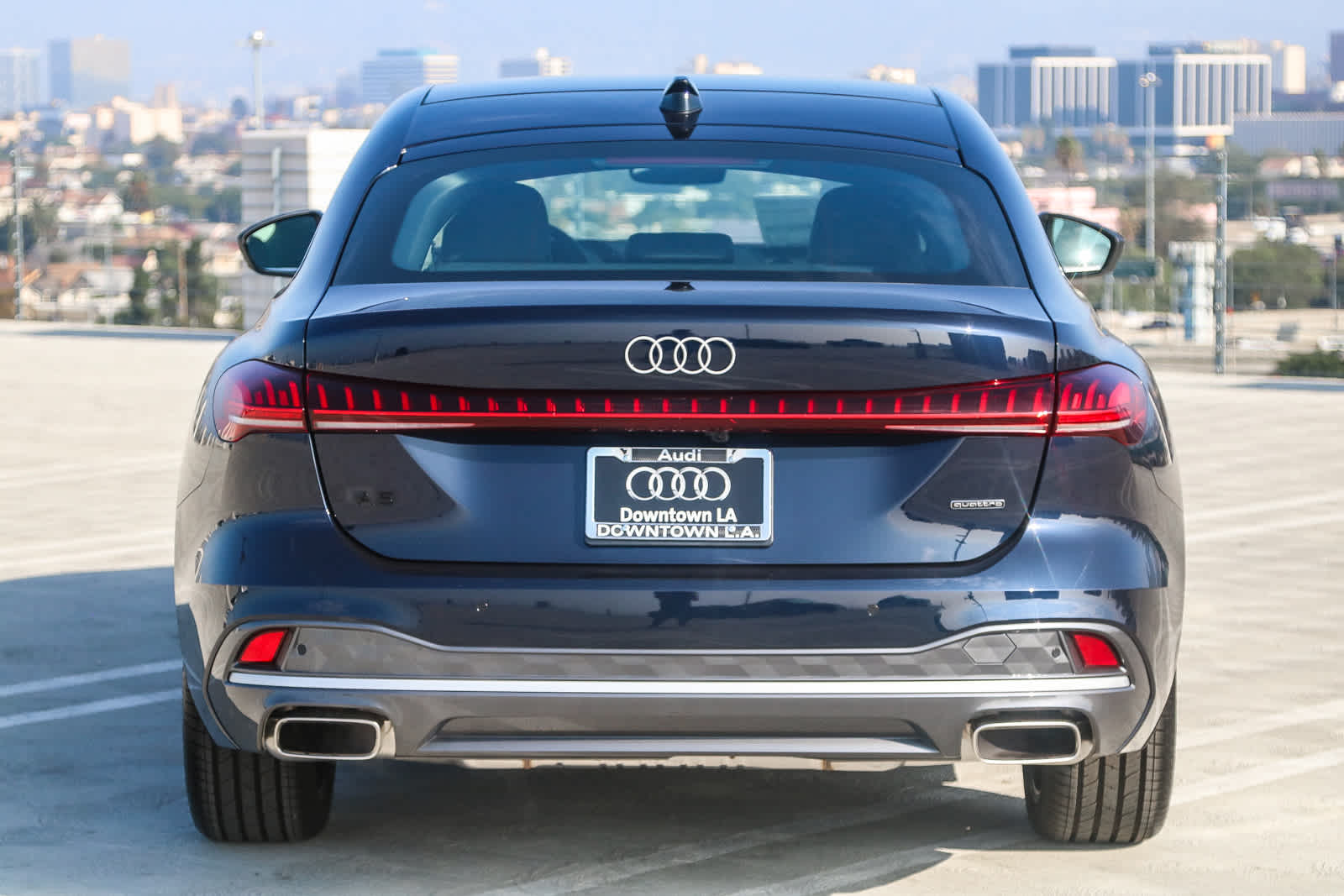 Thumbnail: 2025 Audi A5 - 9