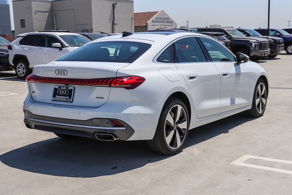New 2025 Audi All-new A5 2.0T Premium Sportback