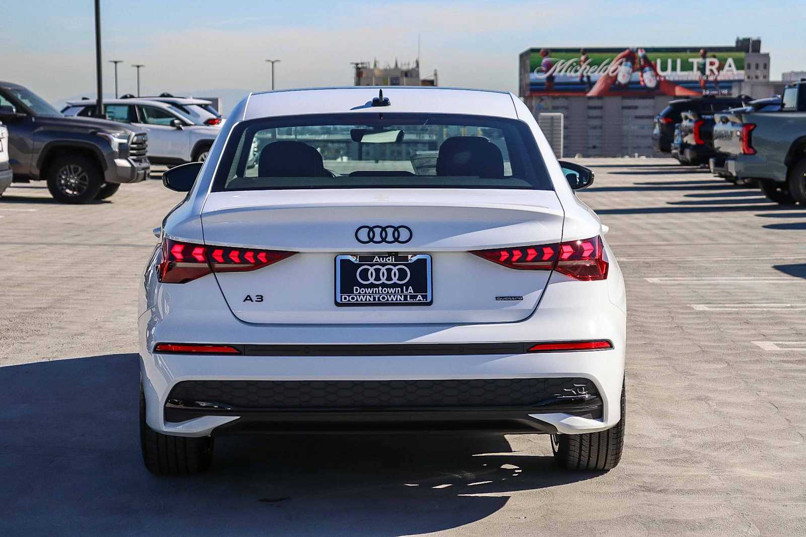 Thumbnail: 2026 Audi A3 - 5