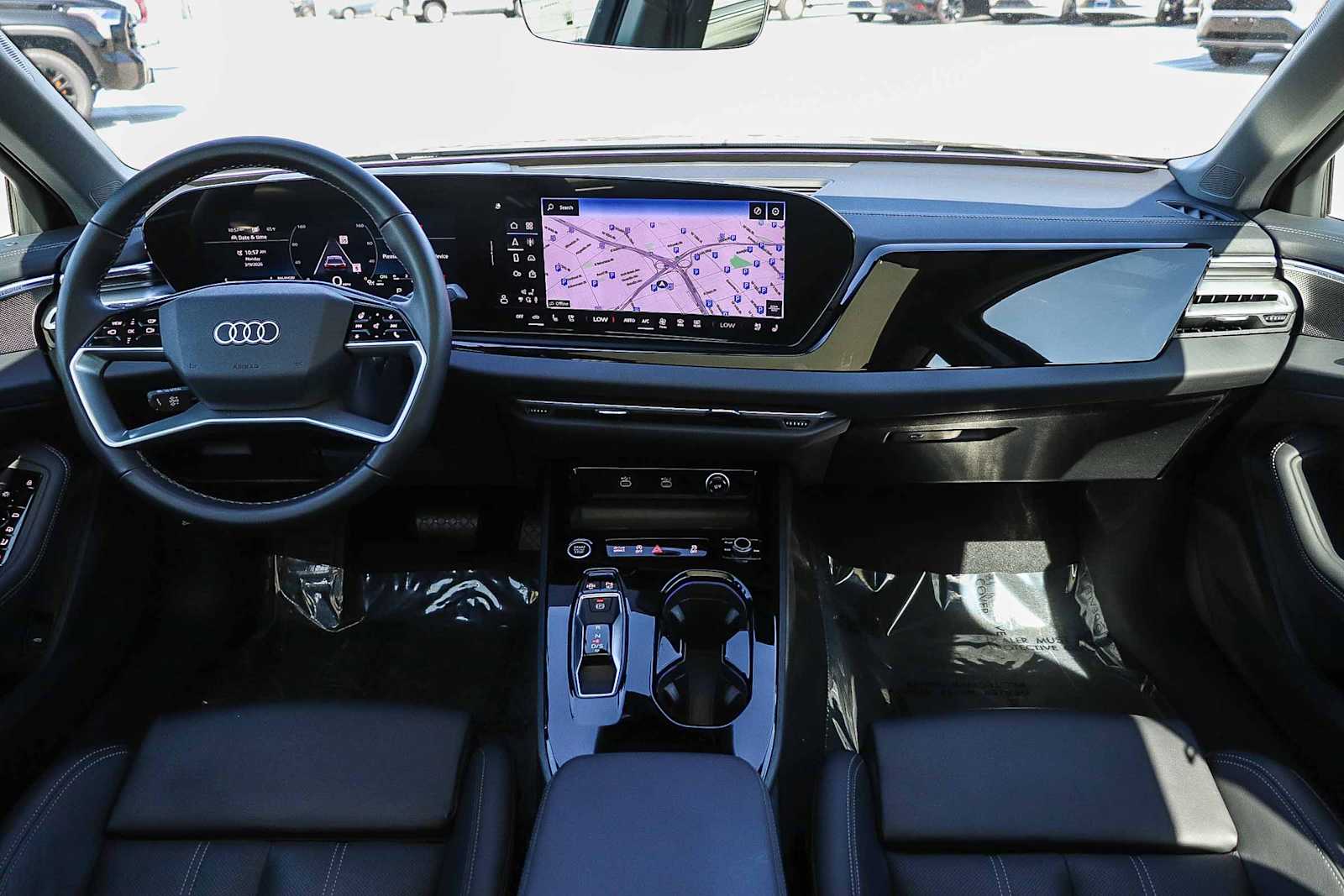 Thumbnail: 2025 Audi A5 - 16