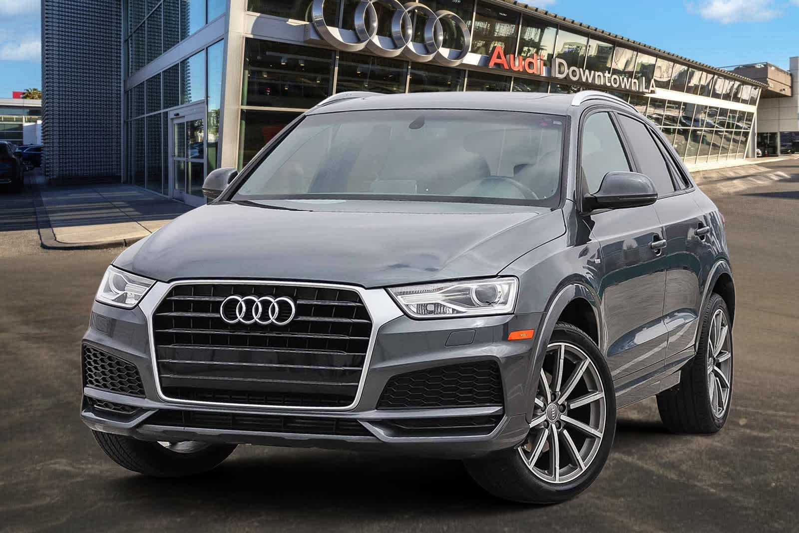 2018 Audi Q3