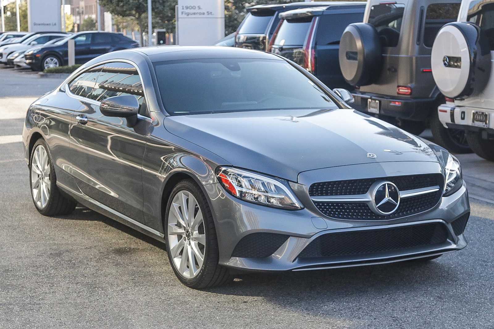 Thumbnail: 2019 Mercedes-Benz C-Class - 3