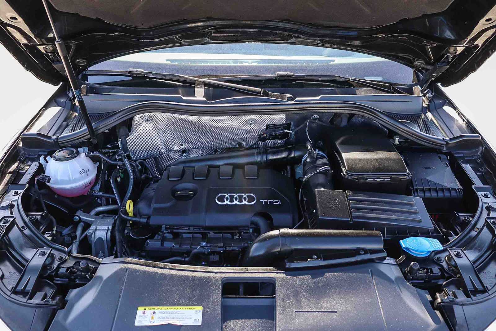 Thumbnail: 2018 Audi Q3 - 42