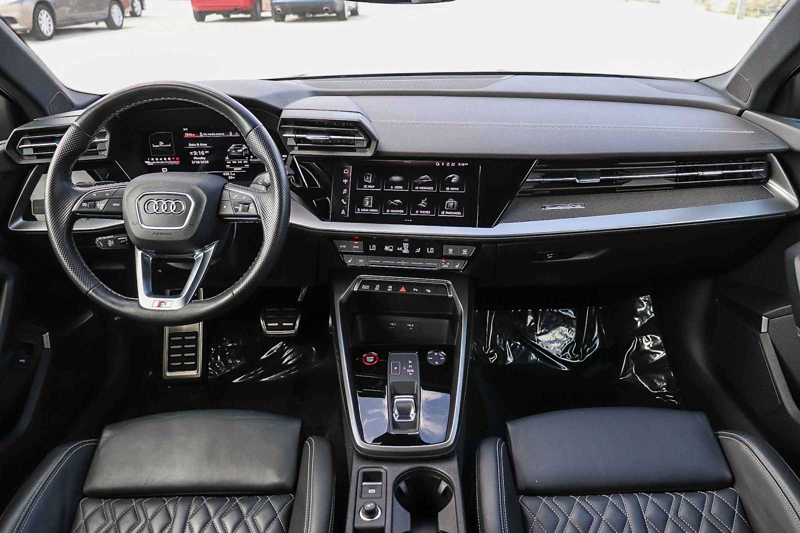 Thumbnail: 2023 Audi S3 - 16
