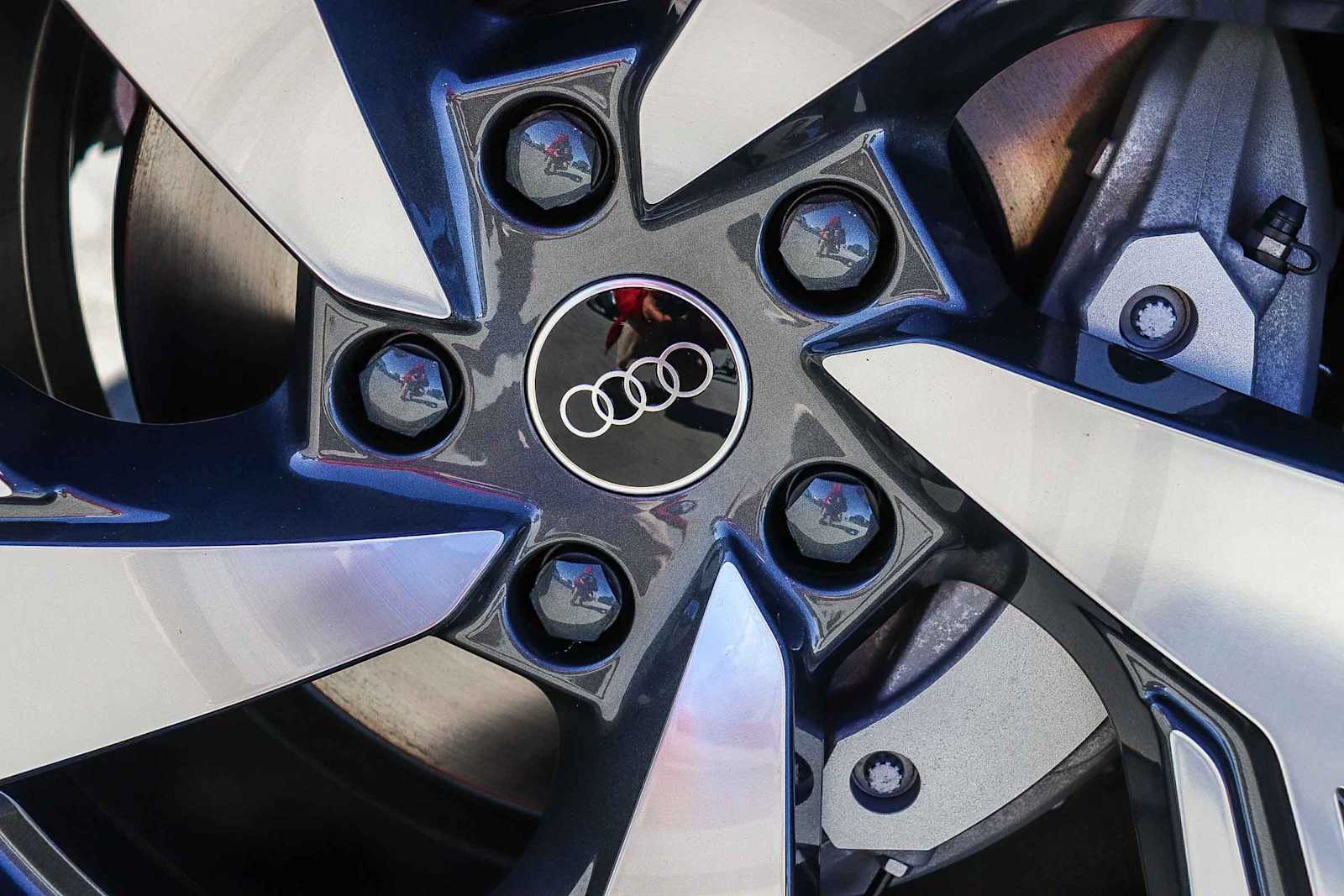 Thumbnail: 2025 Audi Q6 e-tron - 15