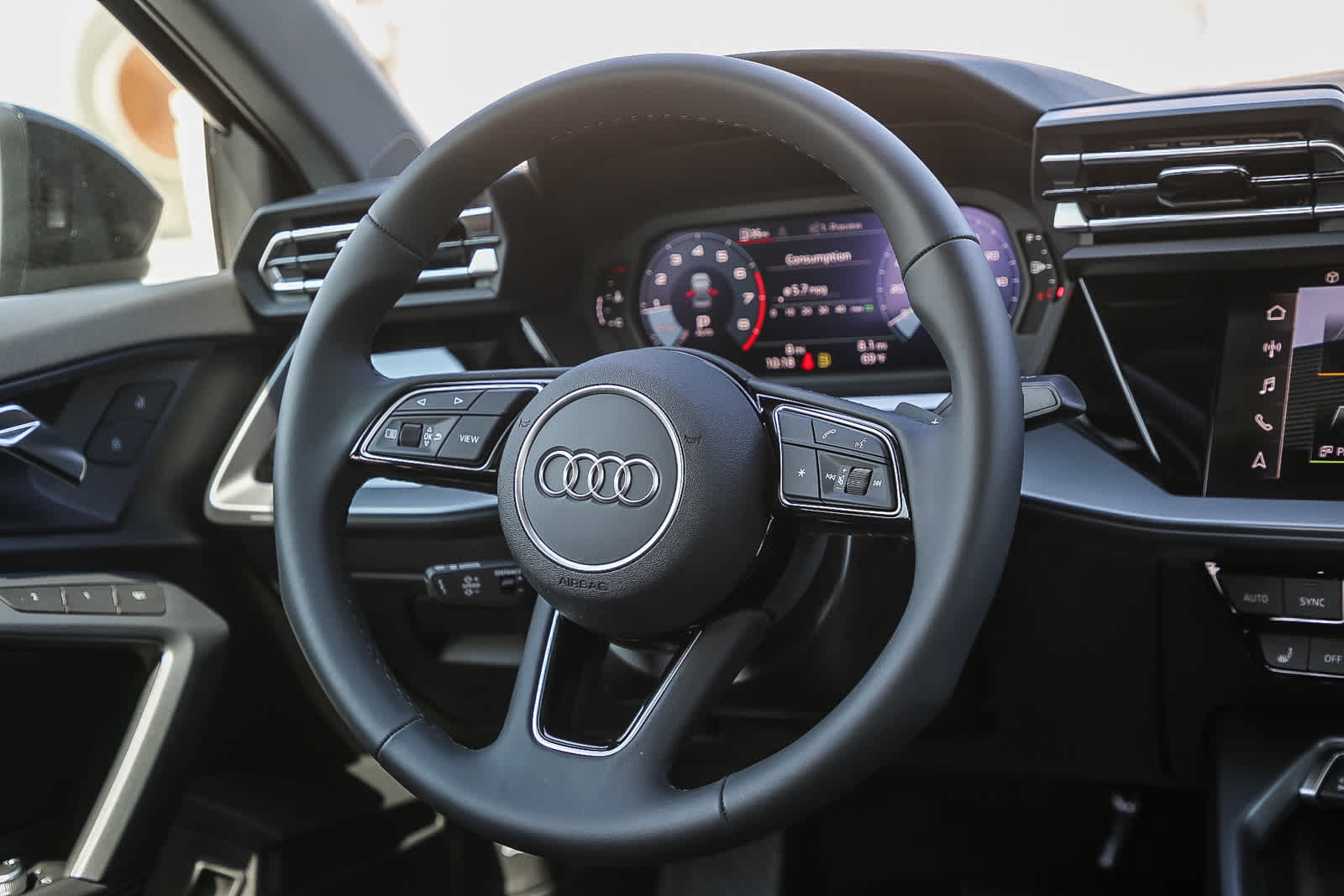 Thumbnail: 2025 Audi A3 - 14