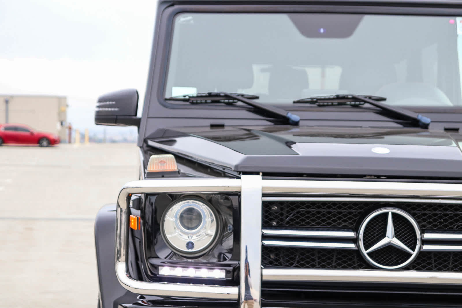 Thumbnail: 2017 Mercedes-Benz G-Class - 6