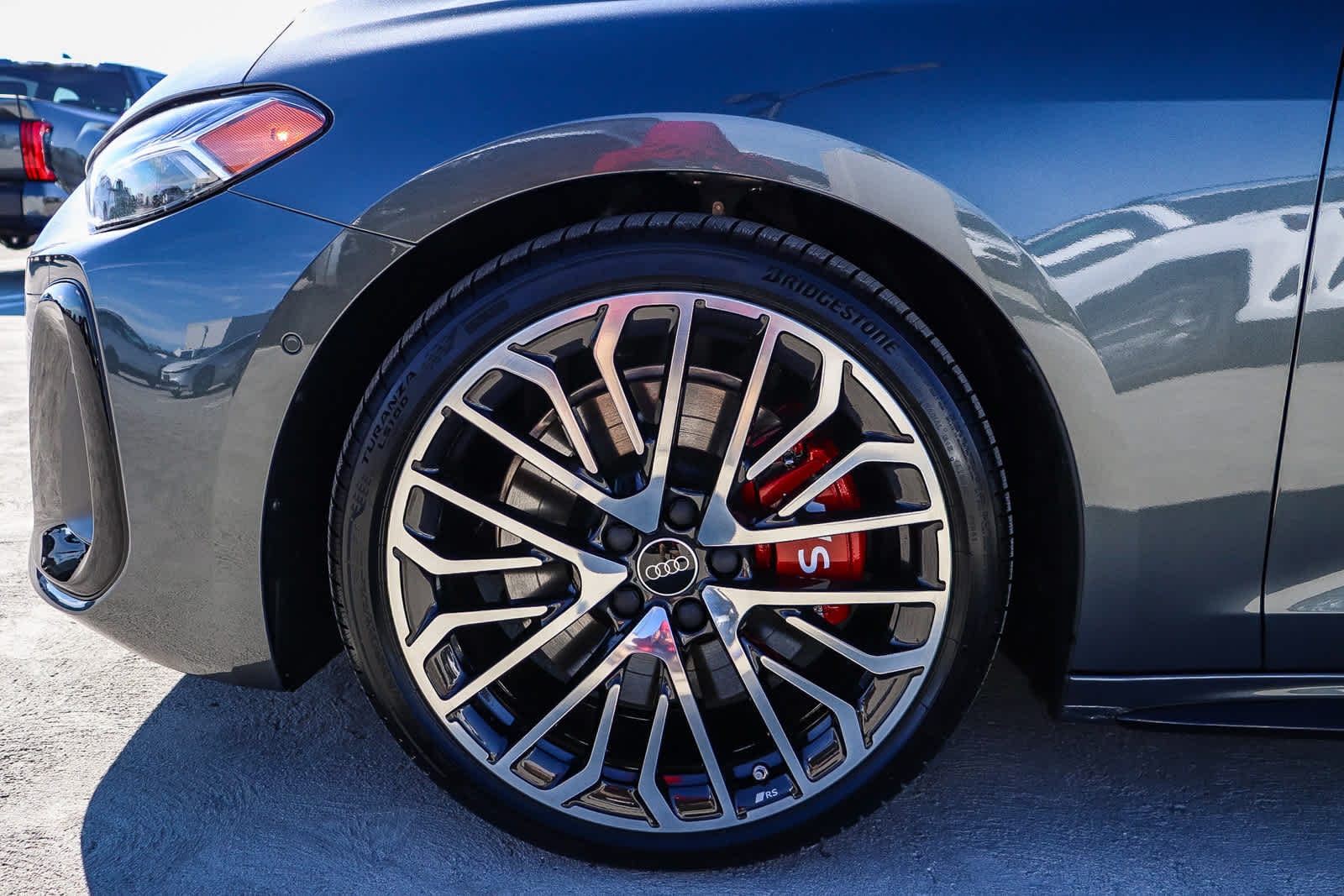 Thumbnail: 2025 Audi S5 - 14