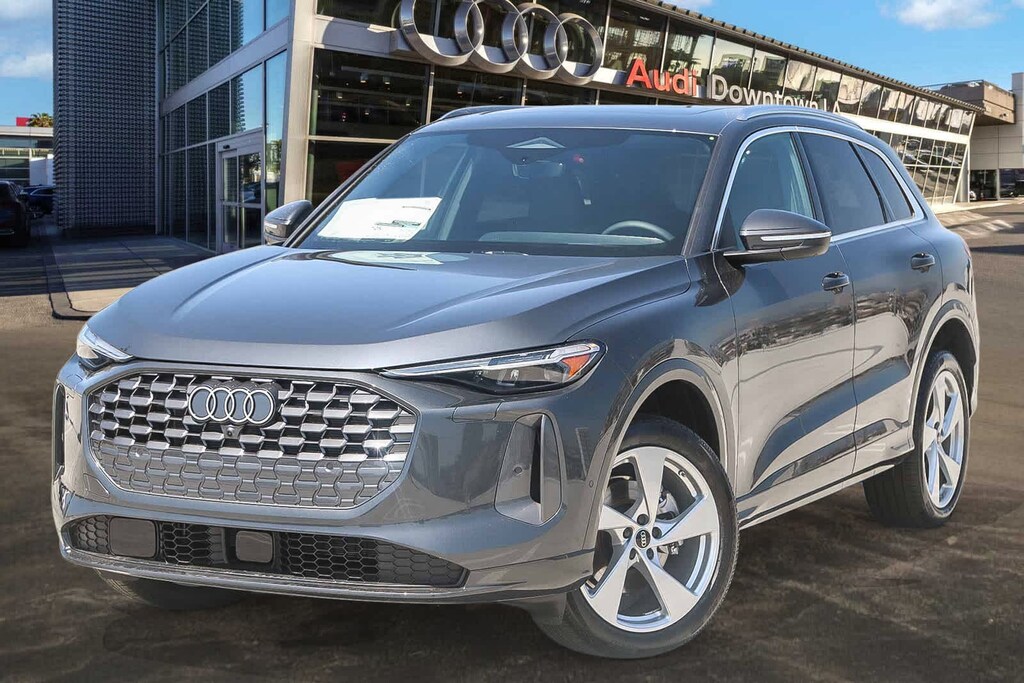 New 2025 Audi All-new Q5 2.0T Premium Plus SUV