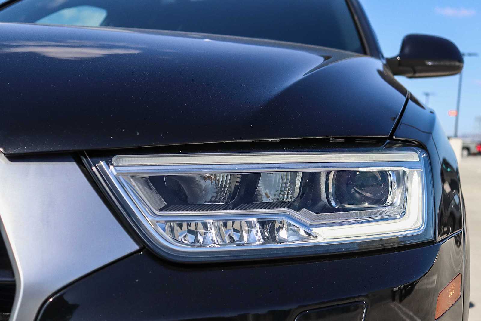 Thumbnail: 2018 Audi Q3 - 7