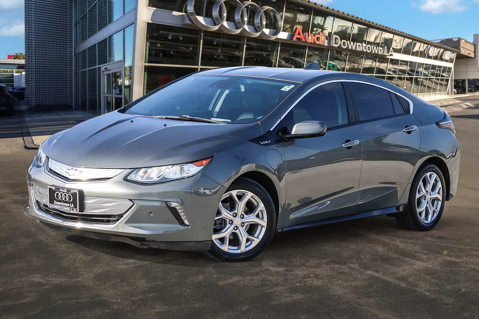2016 Chevrolet Volt Premier -
                  Los Angeles, CA