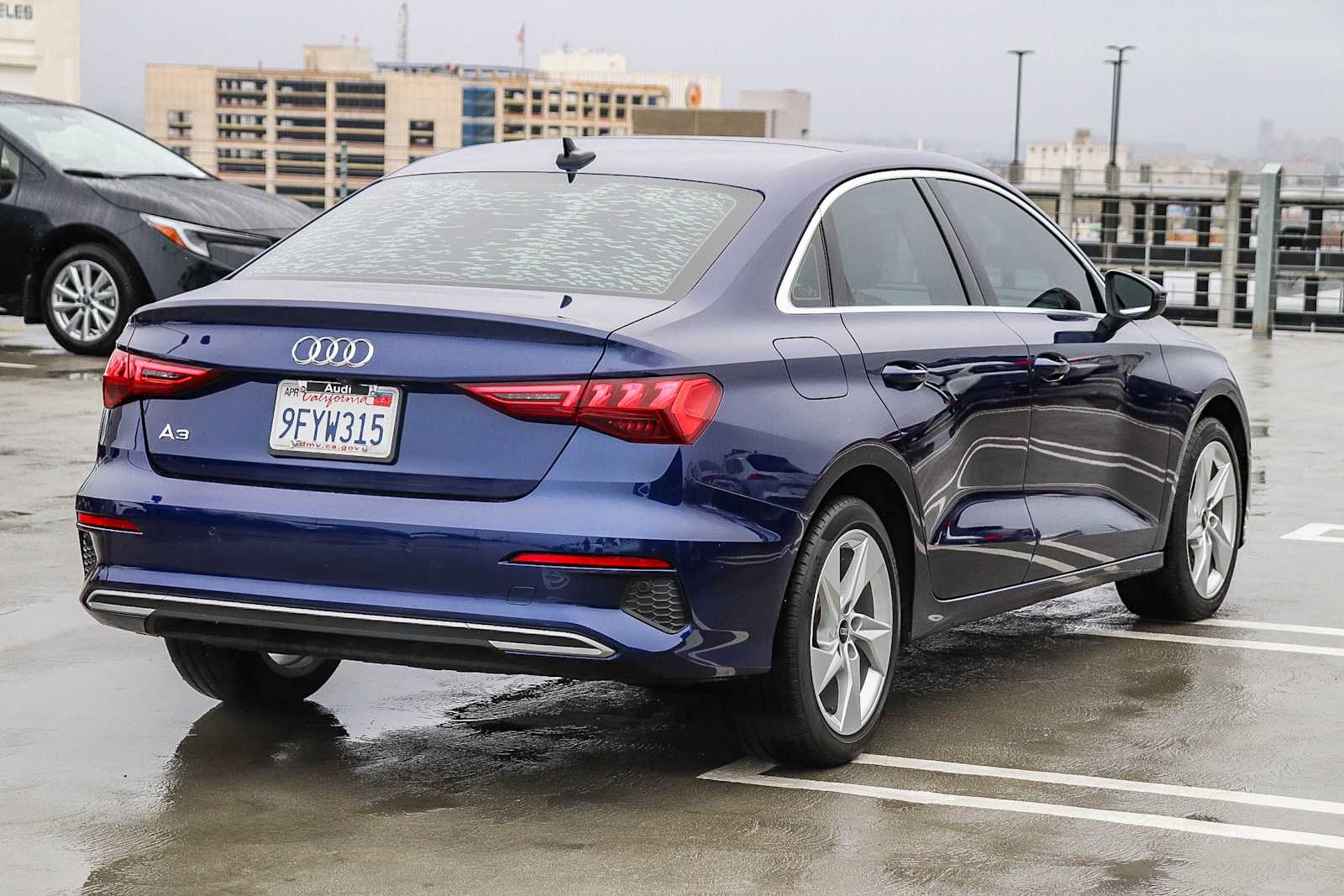 Thumbnail: 2023 Audi A3 - 4