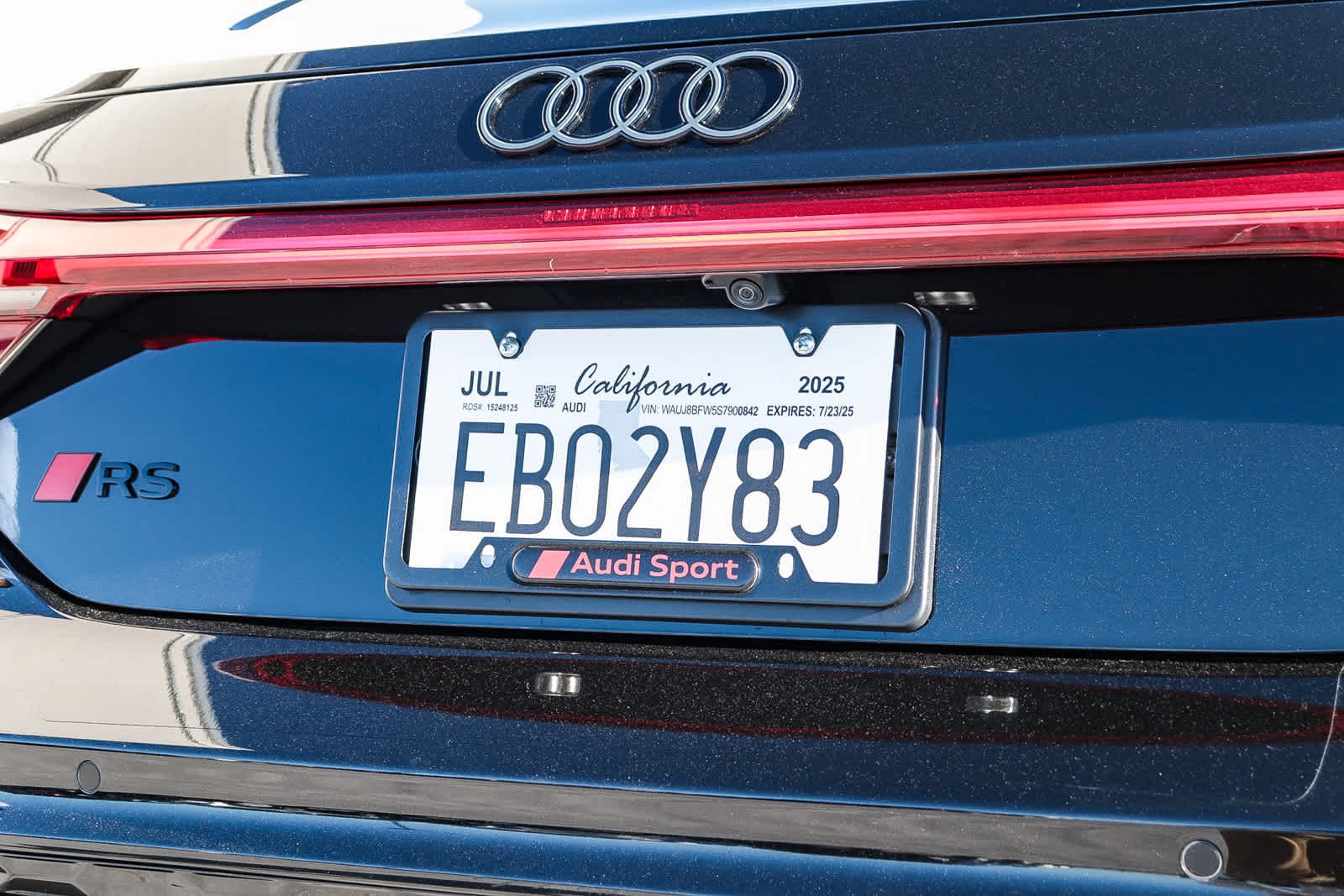 Thumbnail: 2025 Audi RS e-tron GT - 11