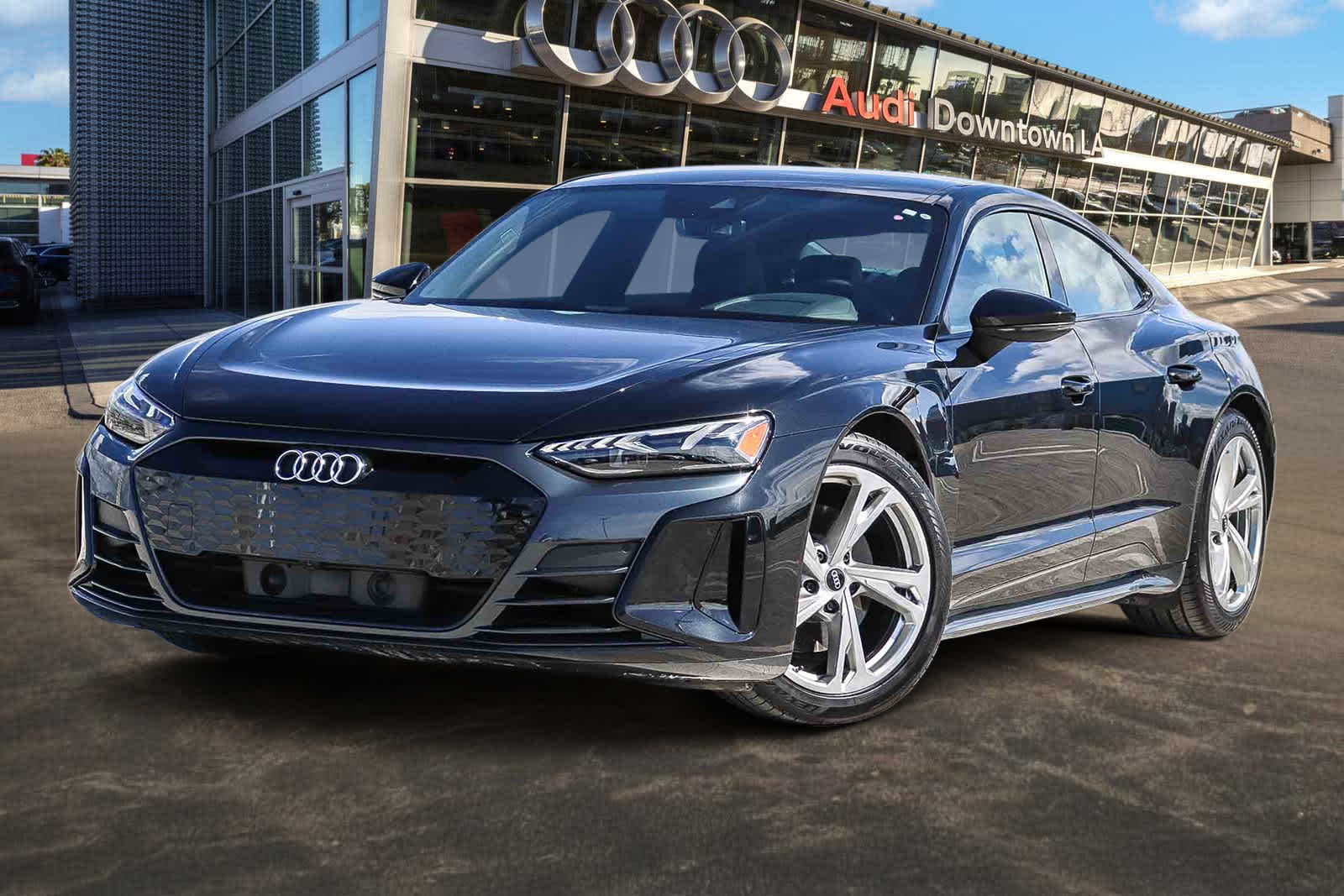2023 Audi e-tron GT Premium Plus -
                  Los Angeles, CA