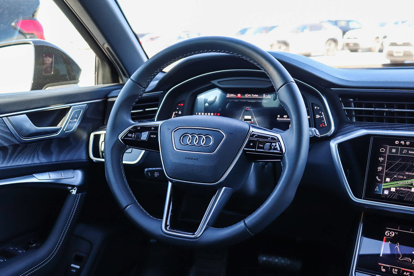 Thumbnail: 2025 Audi A6 - 22