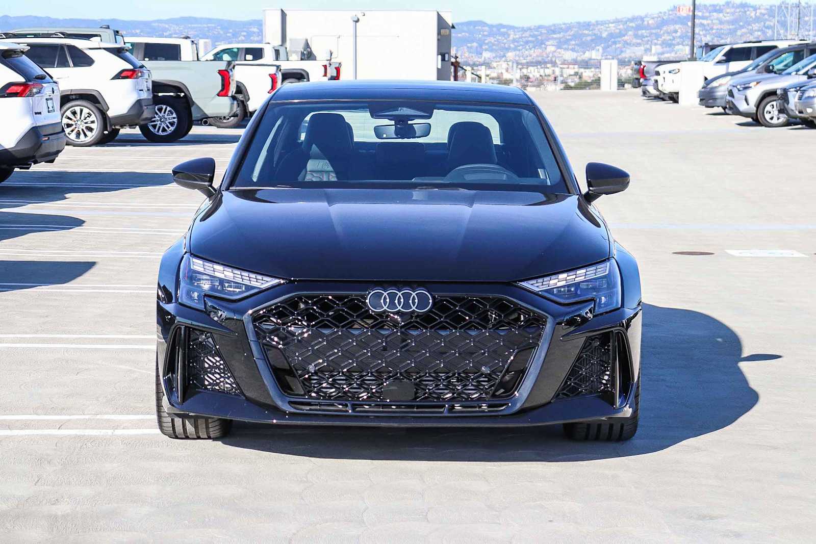 Thumbnail: 2026 Audi RS 3 - 2