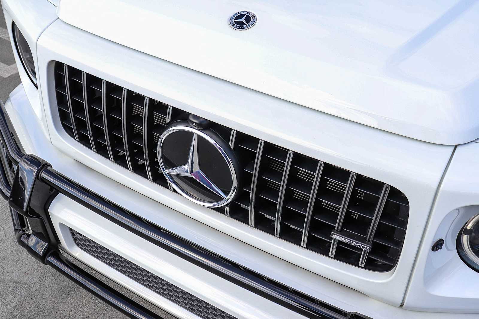 Thumbnail: 2021 Mercedes-Benz G-Class - 8