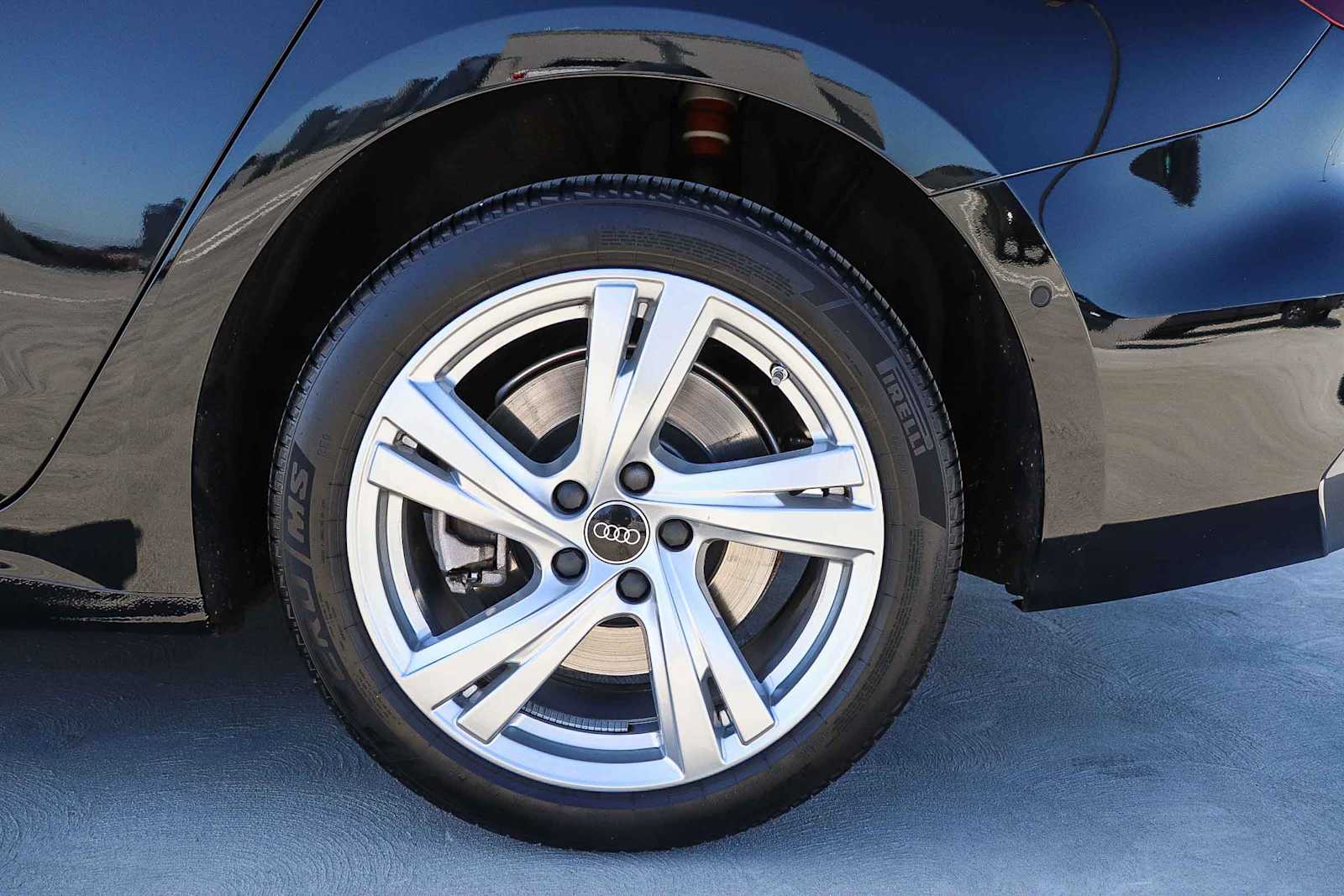 Thumbnail: 2025 Audi A5 - 13